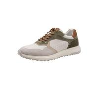 Tamaris Sportliche Schnürschuhe für Herren, Grün, Größe 45