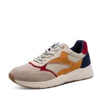 Tamaris Herren Sneaker Low, Multicolor, 44 EU