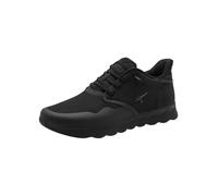 Slip-On Sneaker TAMARIS, Herren, Gr. 46, schwarz, Lederimitat, Textil, unifarben, Schuhe, Freizeitschuh, Halbschuh mit Ortholite-Ausstattung, für Herren (62606111-46) schwarz