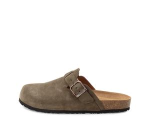 Tamaris Herrenschuhe Clogs OLIVE OLIVE - Gr. - 43