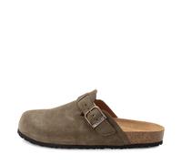 Tamaris Herrenschuhe Clogs OLIVE OLIVE - Gr. - 44