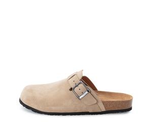 Tamaris Herrenschuhe Clogs SAND SAND - Gr. - 40