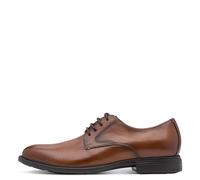 Tamaris Herrenschuhe Elegante Schnürer COGNAC COGNAC - Gr. - 47