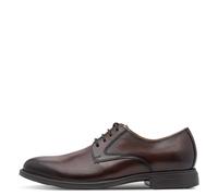 Tamaris Herrenschuhe Elegante Schnürer MOCCA MOCCA - Gr. - 45