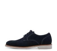 Tamaris Herrenschuhe Elegante Schnürer NAVY NAVY - Gr. - 43