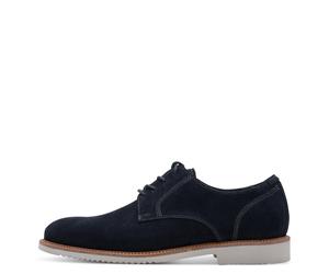 Tamaris Herrenschuhe Elegante Schnürer NAVY NAVY - Gr. - 43