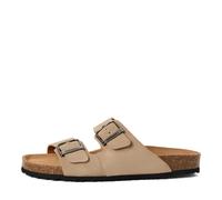 Tamaris Herrenschuhe Pantoletten SAND SAND - Gr. - 45