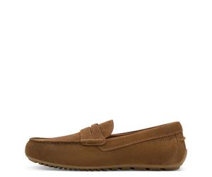 Tamaris Herrenschuhe Slipper TAN TAN - Gr. - 42