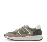 Tamaris Herrenschuhe Sneaker low OLIVE COMB OLIVE COMB - Gr. - 43