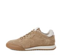 Tamaris Herrenschuhe Sportliche Schnürer BEIGE BEIGE - Gr. - 44