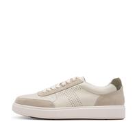 Tamaris Herrenschuhe Sportliche Schnürer BEIGE COMB BEIGE COMB - Gr. - 44