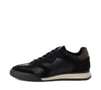 Tamaris Herrenschuhe Sportliche Schnürer BLACK COMB BLACK COMB - Gr. - 42