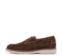 Tamaris Herrenschuhe Sportliche Schnürer BROWN BROWN - Gr. - 44