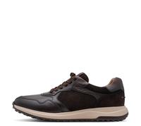 Tamaris Herrensneaker 13623-46 Mocca Braun Leder Größe 44