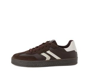 Tamaris Herrenschuhe Sportliche Schnürer MOCCA MOCCA - Gr. - 46