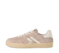 Tamaris Herrenschuhe Sportliche Schnürer TAUPE TAUPE - Gr. - 44