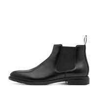 Tamaris Herrenschuhe Stiefel BLACK BLACK - Gr. - 41