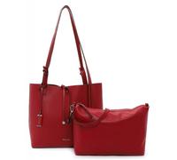 Tamaris Janika Shopper Darkred