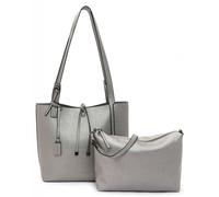 Tamaris Janika Shopper Silver