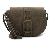 Tamaris Janina Cross Shoulder Bag Fango
