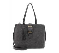 Tamaris Janina Schultertasche 43 cm darkgrey (31795-840) grau