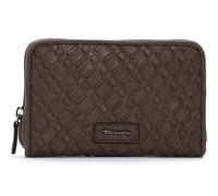 Tamaris Jelena Zip Around Wallet Mud