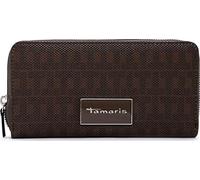 Tamaris Jody Zip Around Wallet Brown