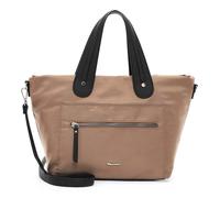 Tamaris Johanna Shopper Tasche 29 cm taupe (31814-900) braun