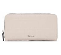 Tamaris Juliane Zip Around Wallet Beige