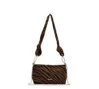 Tamaris Julie Crossover Bag Taupe/Black