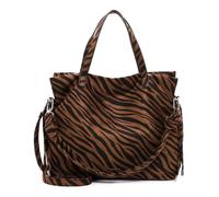 Tamaris Julie Shopper Taupe / Black