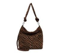 Tamaris Julie Shoulderbag Taupe / Black