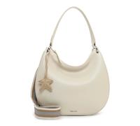 Tamaris Beuteltasche Beutel TAS Kea Damen 38 x 29 x 3 cm Polyester Beige 400