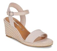 Tamaris Keilabsatzsandalen 28300-251 in Beige 40