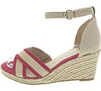 Tamaris Keilsandalette Mehrfarbig - Multi / 38