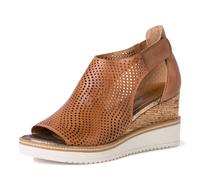 Tamaris Keilsandaletten - 1-1-28316-28 für Damen, braun, Größe 39 EU