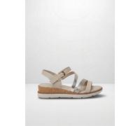 Tamaris - Sandalen 28713-46 - Weiß - Größe 37