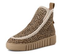 Tamaris Keilstiefeletten für Damen, braun, Größe 36 EU