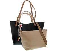 Tamaris TAS Keshia City Shopper L Black