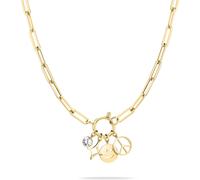 Tamaris Kette Edelstahl gelbgold Damen