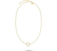 Tamaris Kette Edelstahl gelbgold Damen