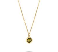 Tamaris Kette Edelstahl gold Damen