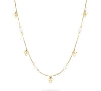 Tamaris Kette Edelstahl gold Damen