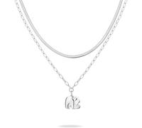 Tamaris Kette Edelstahl One Size Damen