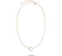 Tamaris Kette Edelstahl roségold Damen