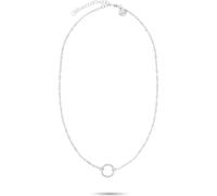 Tamaris Kette Edelstahl silber Damen