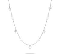 Tamaris Kette Edelstahl silber Damen