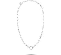 Tamaris Kette Edelstahl silber Damen