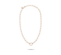 Tamaris Halskette TJ-0679-N-45 Damen aus Edelstahl – IP Roségold