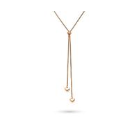 Halskette rosegold Gr. 80cm